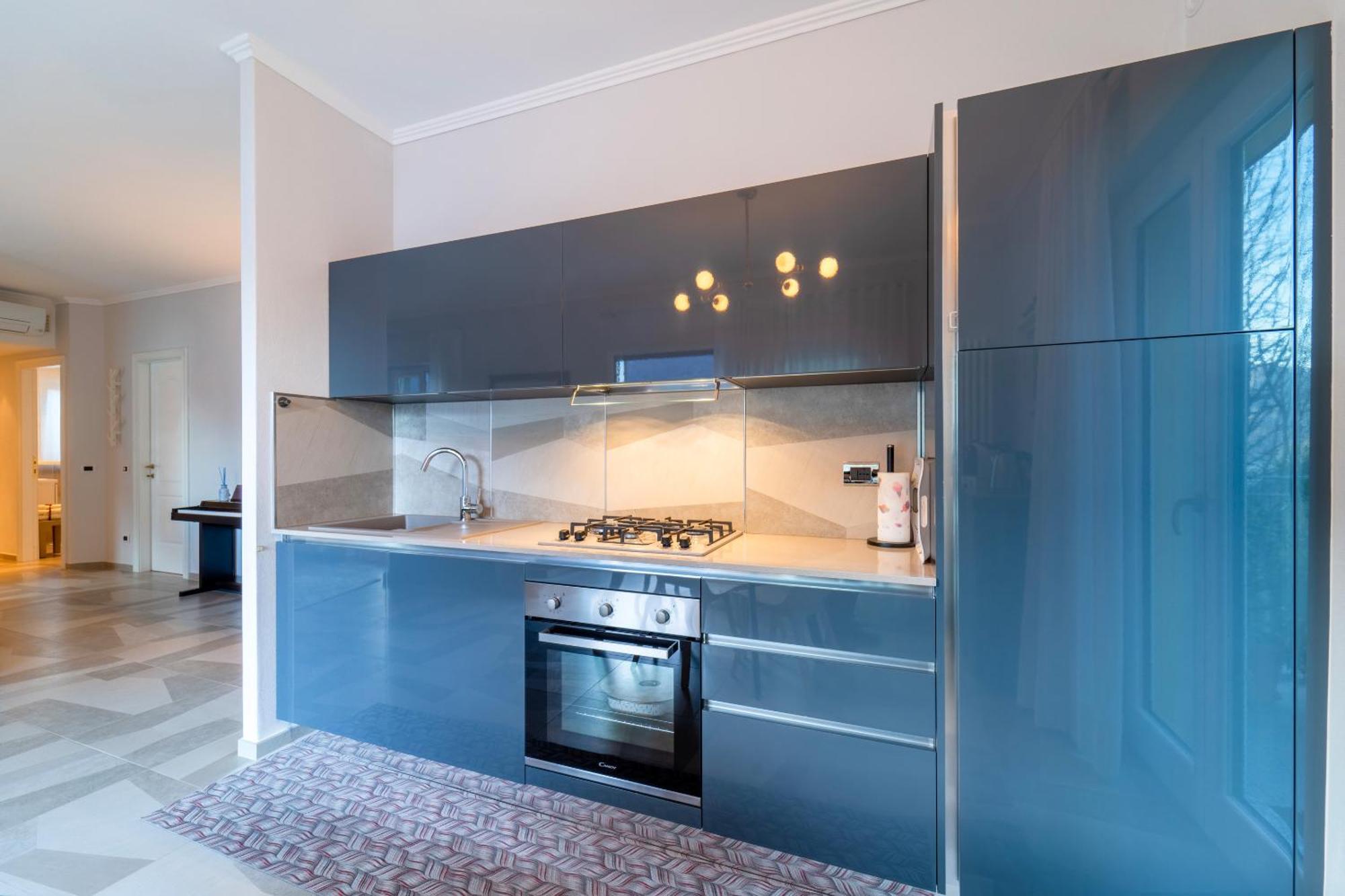 Ka' Doro Deluxe Apartman Nesso Kültér fotó